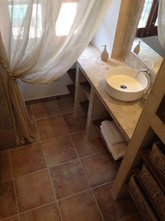Casa Corsa Villa Santa-Lucia-di-Tallano Dış mekan fotoğraf