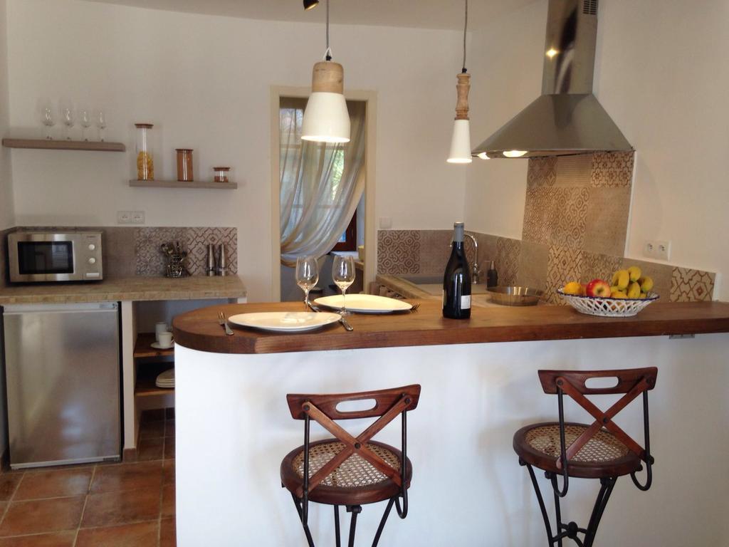 Casa Corsa Villa Santa-Lucia-di-Tallano Dış mekan fotoğraf