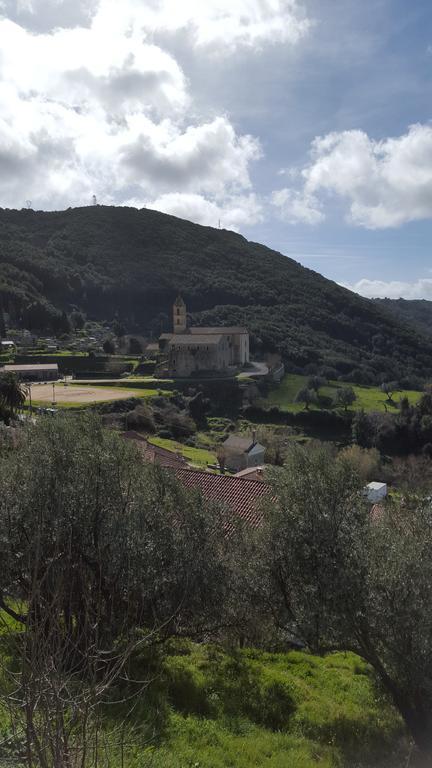 Casa Corsa Villa Santa-Lucia-di-Tallano Dış mekan fotoğraf