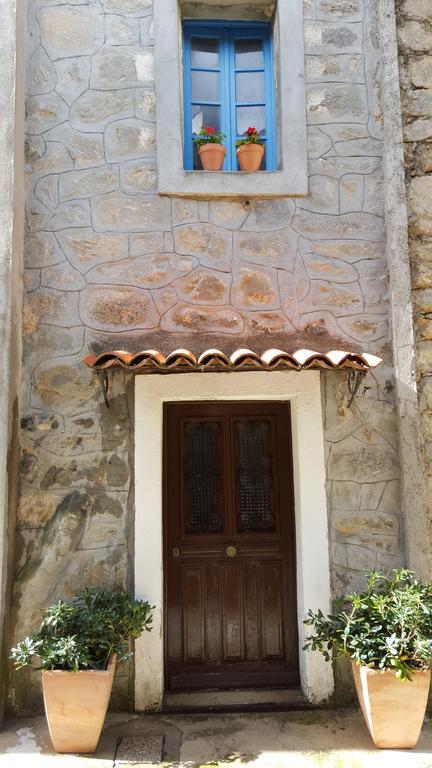 Casa Corsa Villa Santa-Lucia-di-Tallano Dış mekan fotoğraf