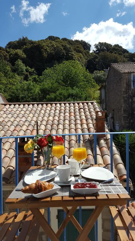 Casa Corsa Villa Santa-Lucia-di-Tallano Dış mekan fotoğraf