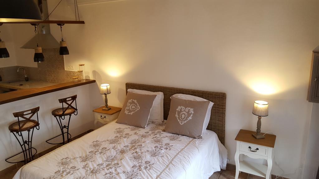 Casa Corsa Villa Santa-Lucia-di-Tallano Dış mekan fotoğraf