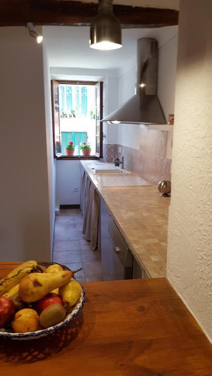 Casa Corsa Villa Santa-Lucia-di-Tallano Dış mekan fotoğraf