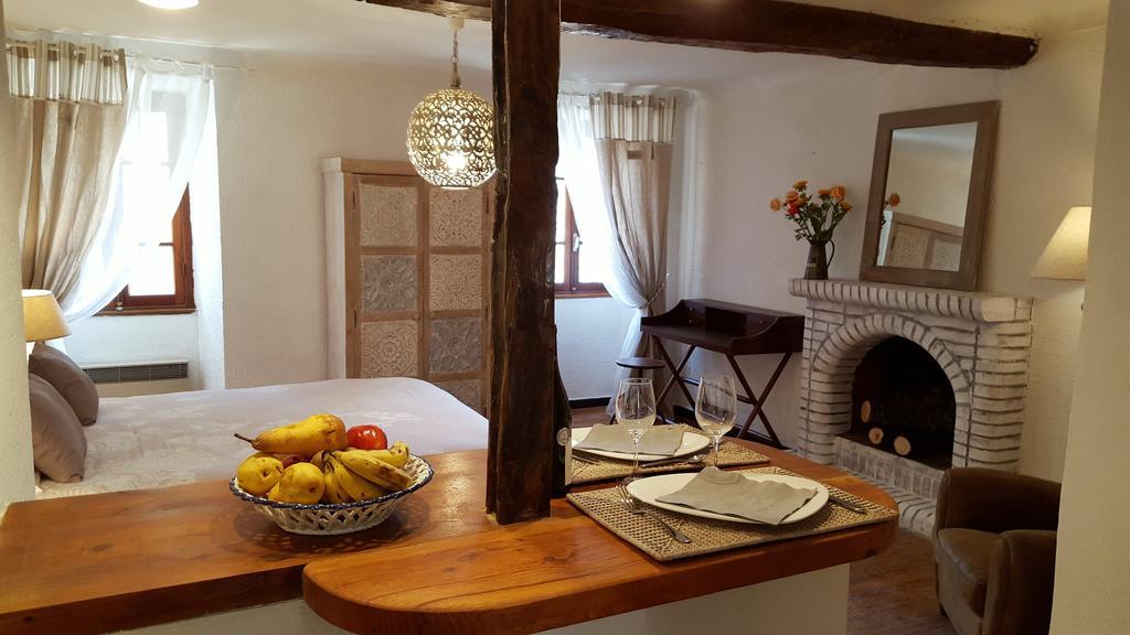 Casa Corsa Villa Santa-Lucia-di-Tallano Dış mekan fotoğraf