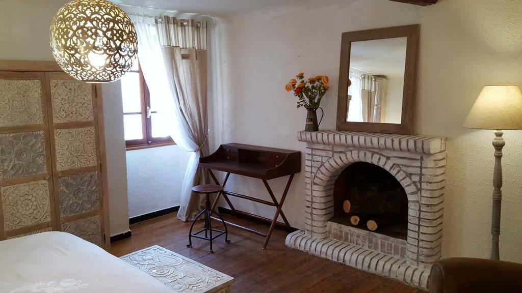 Casa Corsa Villa Santa-Lucia-di-Tallano Dış mekan fotoğraf