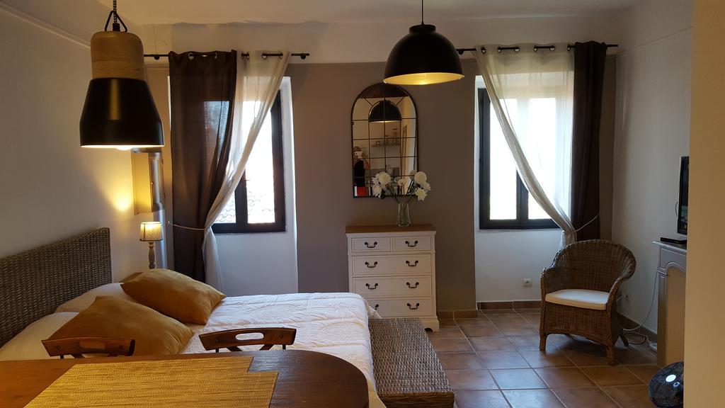 Casa Corsa Villa Santa-Lucia-di-Tallano Dış mekan fotoğraf
