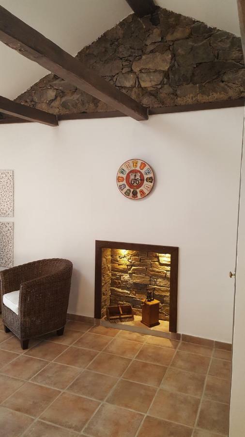 Casa Corsa Villa Santa-Lucia-di-Tallano Dış mekan fotoğraf