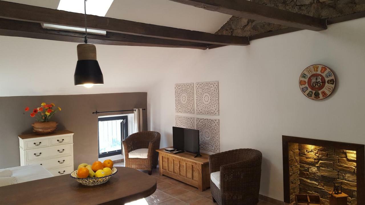 Casa Corsa Villa Santa-Lucia-di-Tallano Dış mekan fotoğraf