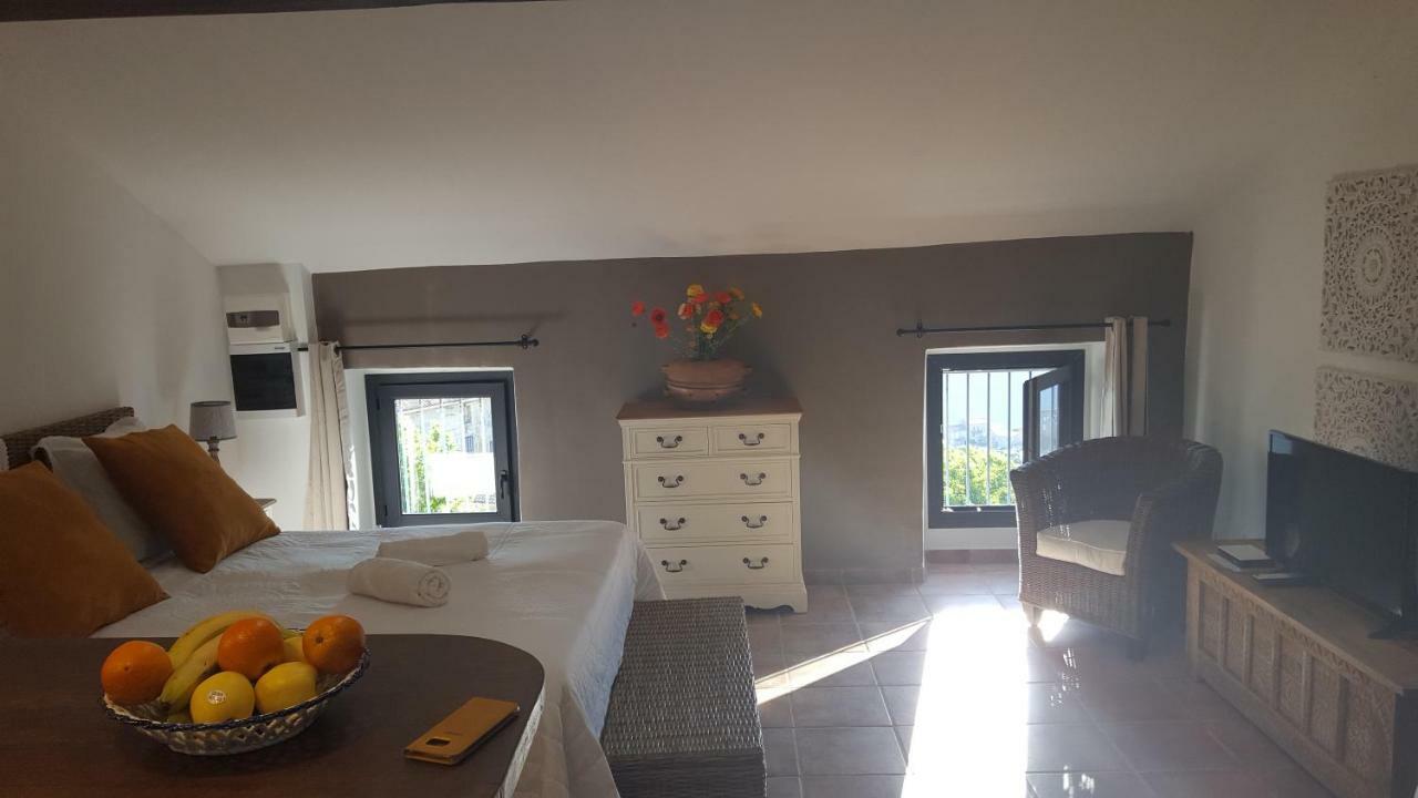 Casa Corsa Villa Santa-Lucia-di-Tallano Dış mekan fotoğraf